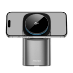 Maxco Geometry II Qi2 Full Touch Magnetic Wireless Charger (MW15)