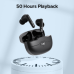 boAt Airdopes Unity ANC TWS in Ear Earbuds with Up to 50 Hours Total Playback - Image 3