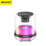 Awei Y386 Symphony Lights Bluetooth Speaker (6 Months Dealer Warranty)
