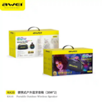 Awei KA16 Wireless 60W Bluetooth Speaker - Image 2