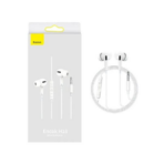 Baseus Encok H18 Wired Earphones - Image 2