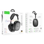 Hoco W55 Plus ANC Wireless Headphones - Image 3