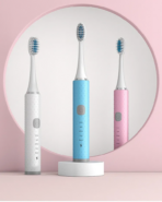 Xiaomi Mijia T200c Sonic Electric Toothbrush USB Rechargeable - Image 4