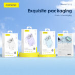 Foneng PX112 10000mAh Magnetic Wireless Power Bank with 2 Built-in Cables 22.5W (12 Months Dealer Warranty) - Image 7