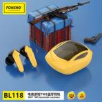 Foneng BL118 Gaming TWS Earbuds - Image 3