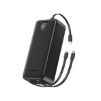 Foneng PX108 30000mAh Power Bank with 3 Built-in Cables 22.5W (12 Months Dealer Warranty)
