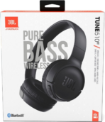 JBL Tune 510BT Wireless On-Ear Headphones - Image 5