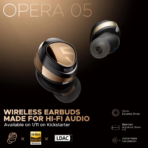 Soundpeats Opera05 True Wireless Earbuds - Image 2