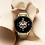 NoiseFit Diva Smartwatch with Diamond Cut Dial and AMOLED Display - Image 9