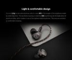 Kefine Delci AE 10mm Dynamic Driver IEM Earphone - Image 3