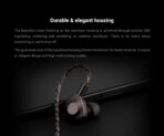 Kefine Delci AE 10mm Dynamic Driver IEM Earphone - Image 4