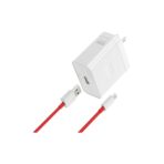 OnePlus SUPERVOOC 80W/100W Power Adapter with USB-A to USB-C Fast Cable - Image 4