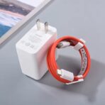 OnePlus Warp Charge 65W Power Adapter with USB-C to USB-C Fast Cable - Image 4