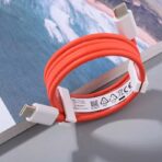 OnePlus Warp Charge 65W Power Adapter with USB-C to USB-C Fast Cable - Image 3