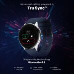 NoiseFit Vortex Plus Smartwatch 1.46" AMOLED Display - Image 4