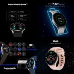 NoiseFit Vortex Plus Smartwatch 1.46" AMOLED Display - Image 7