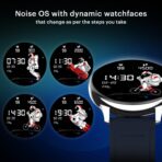 NoiseFit Vortex Plus Smartwatch 1.46" AMOLED Display - Image 8