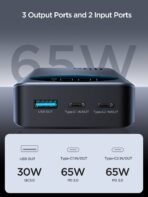 Joyroom 65W Power Bank 20000mAh (JR-PBF04) - Image 7