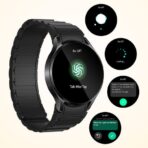 COLMI i28 Ultra AI Smartwatch AMOLED Display - Image 3