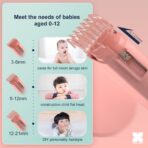 Enchen YoYo Hair Clipper for Baby Kids Ultra Quiet Rechargeable Ceramic Blade Electric Hair Trimmer - Image 11