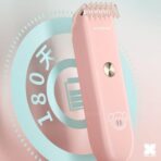 Enchen YoYo Hair Clipper for Baby Kids Ultra Quiet Rechargeable Ceramic Blade Electric Hair Trimmer - Image 10