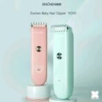 Enchen YoYo Hair Clipper for Baby Kids Ultra Quiet Rechargeable Ceramic Blade Electric Hair Trimmer - Image 9