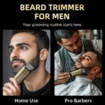 Enchen Beardo 3 Trimmer & Groom Kit - Image 7