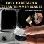 Enchen Beardo 3 Trimmer & Groom Kit - Image 5