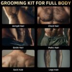 Enchen Beardo 3 Trimmer & Groom Kit - Image 6