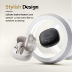QCY Buds ANC 45dB Adaptive ANC Wireless Earbuds – HT15 - Image 5