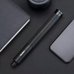 NexTool Tongkat Baton Portable Telescopic Self Defense Broken Window (KT520005) - Image 2