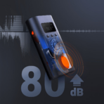 NexTool Multi-function Emergency Hand Crank Radio (Leiyin) - NE20092 - Image 3