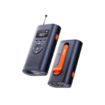 NexTool Multi-function Emergency Hand Crank Radio (Leiyin) - NE20092