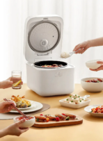 Xiaomi Mijia Quick Cook Rice Cooker 4L (MFB08M) - Image 2