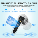 EarFun Air Life Wireless Earbuds - Image 4