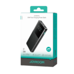 Joyroom 25W Digital Fast Charge Mobile Powerbank 10000mAh (JR-PBF20) - Image 7