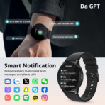 COLMI i28 Ultra AI Smartwatch AMOLED Display - Image 12