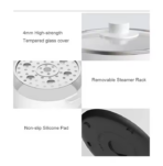 Xiaomi Mijia Smart Multifunction Cooking Pot 1.5L - Image 8