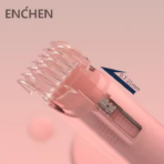 Enchen YoYo Hair Clipper for Baby Kids Ultra Quiet Rechargeable Ceramic Blade Electric Hair Trimmer - Image 2