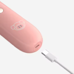 Enchen YoYo Hair Clipper for Baby Kids Ultra Quiet Rechargeable Ceramic Blade Electric Hair Trimmer - Image 3