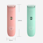 Enchen YoYo Hair Clipper for Baby Kids Ultra Quiet Rechargeable Ceramic Blade Electric Hair Trimmer - Image 6