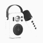 Soundpeats Hi-Singing Karaoke Machine for Kids Adults Speaker (6 Months Dealer Warranty)