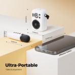 Soundpeats Hi-Singing Karaoke Machine for Kids Adults Speaker (6 Months Dealer Warranty) - Image 5