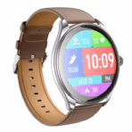 Hoco Y22 AMOLED Multilingual Business Smartwatch - Image 4