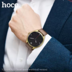 Hoco Y22 AMOLED Multilingual Business Smartwatch - Image 7