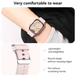 Colmi P78 Smartwatch 1.95'' HD AMOLED Display with Flashlight - Image 7