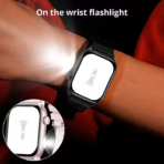 Colmi P78 Smartwatch 1.95'' HD AMOLED Display with Flashlight - Image 9