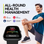 Amazfit Bip 3 Pro Smartwatch - Image 7