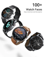 Joyroom Classic Series Smart Watch (JR-FC2 Pro) - Image 3
