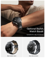 Joyroom Classic Series Smart Watch (JR-FC2 Pro) - Image 4